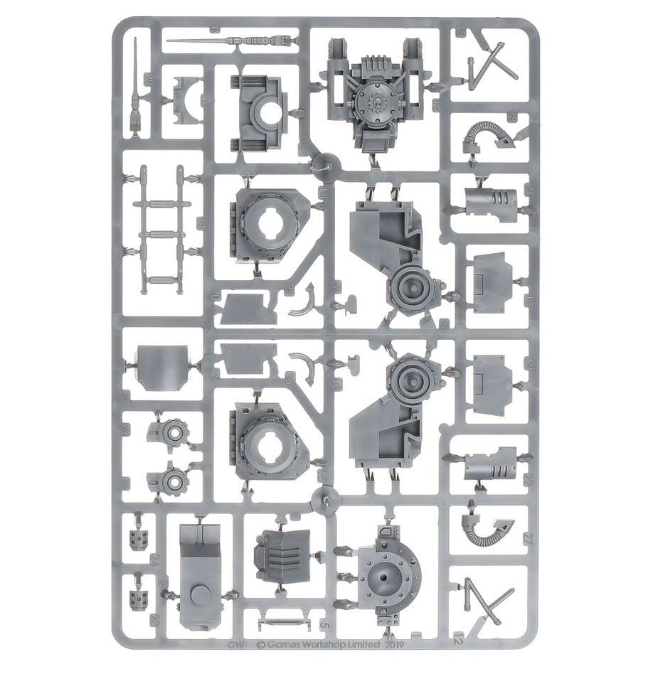 Combat Patrol: Space Wolves