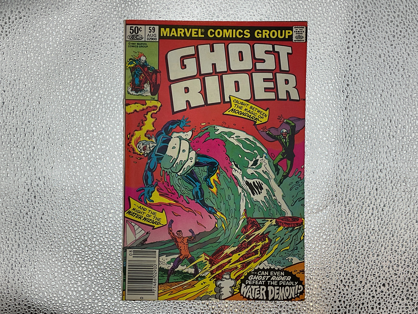 Ghost Rider #59