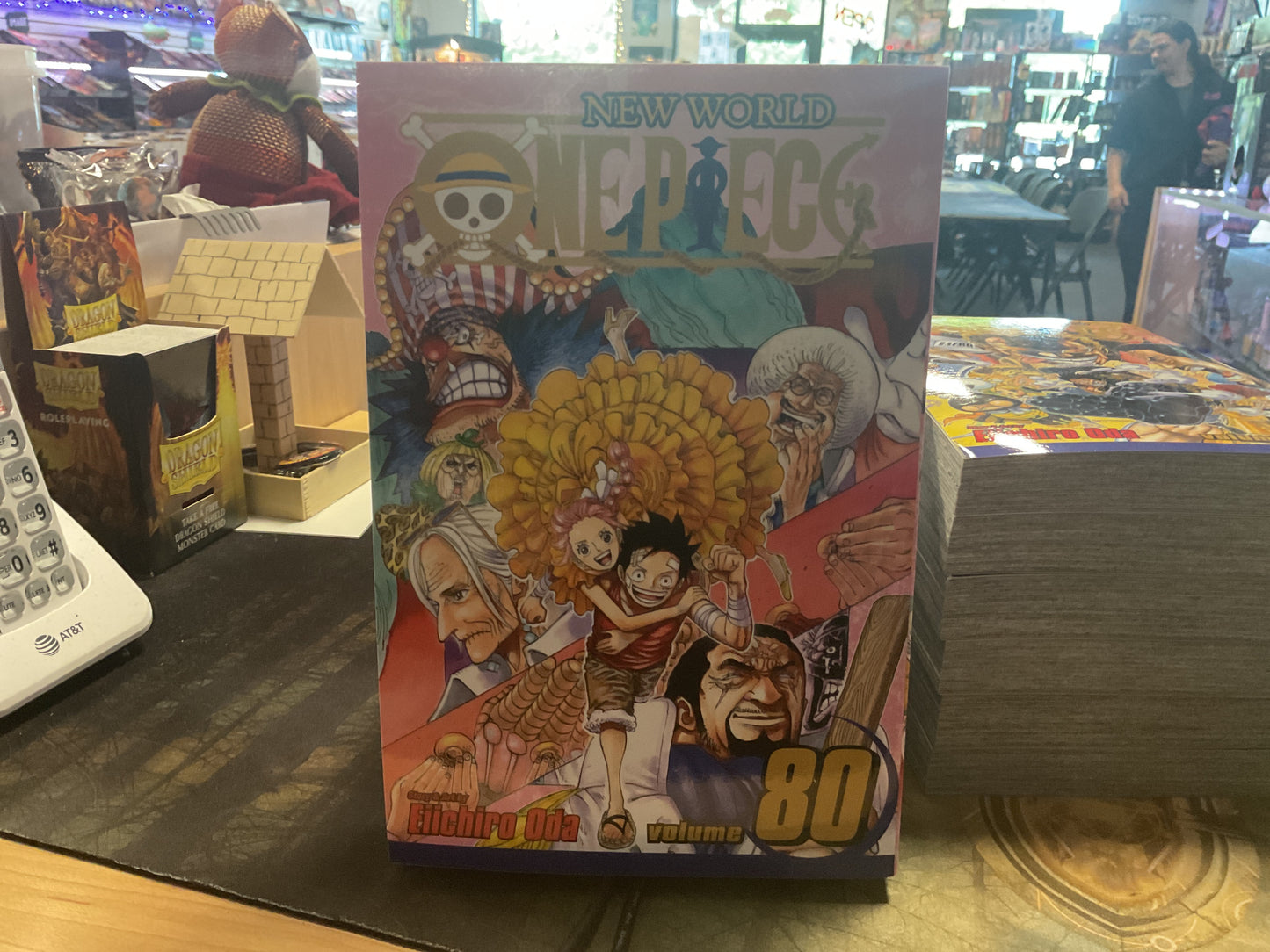 One Piece Vol.80