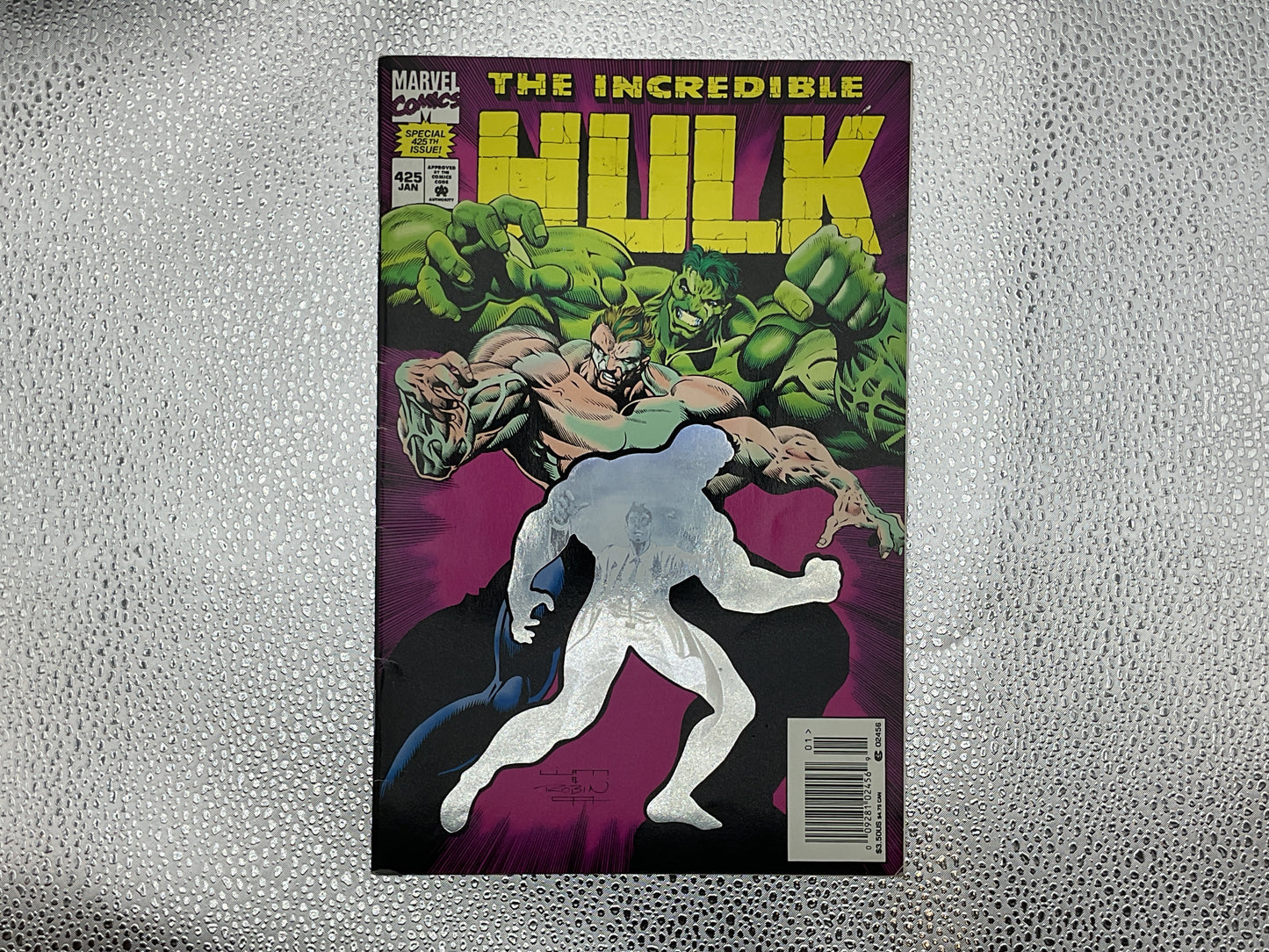 The Incredible Hulk #425A