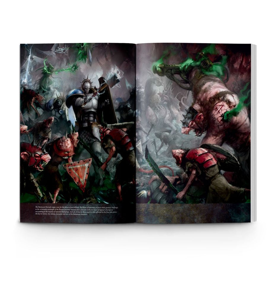 Order Battletome: Stormcast Eternals (4th)