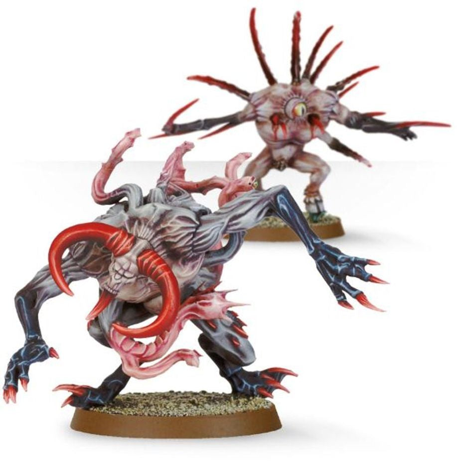 Chaos Space Marines: Chaos Spawn