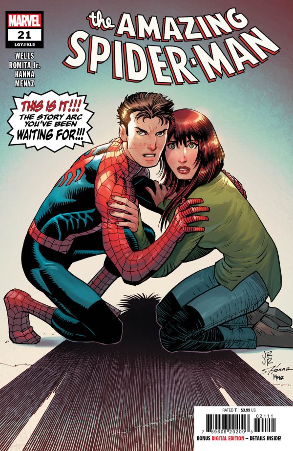 Amazing Spider-Man #21