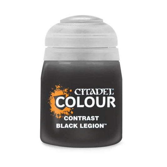 Contrast: Black Templar