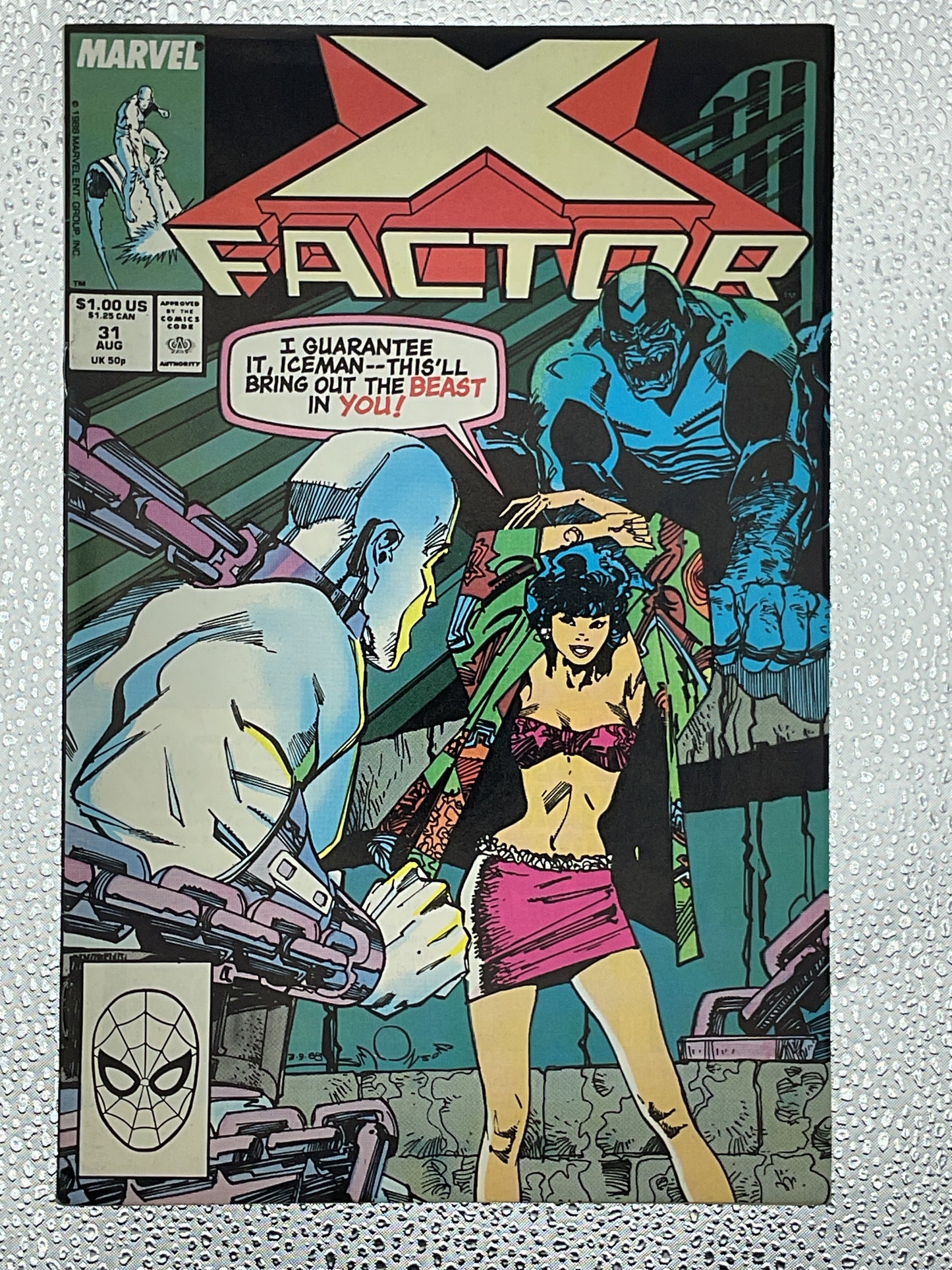 X-Factor #31