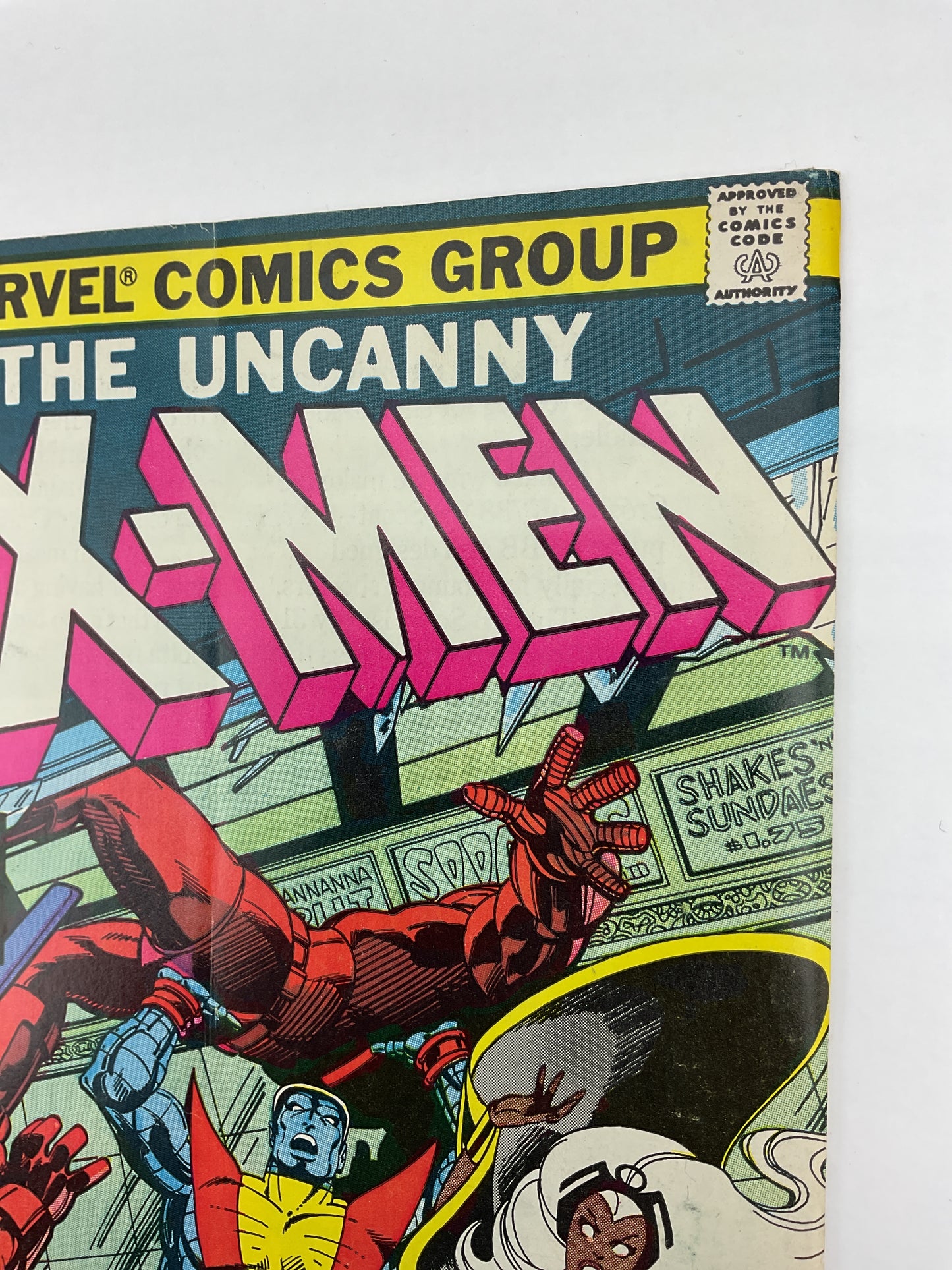 X-Men #129  - Newsstand