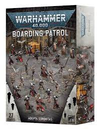 Boarding Patrol: Adepta Sororitas