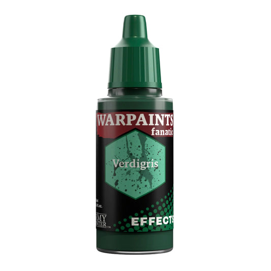 Army Painter Warpaints Fanatic: Verdigris