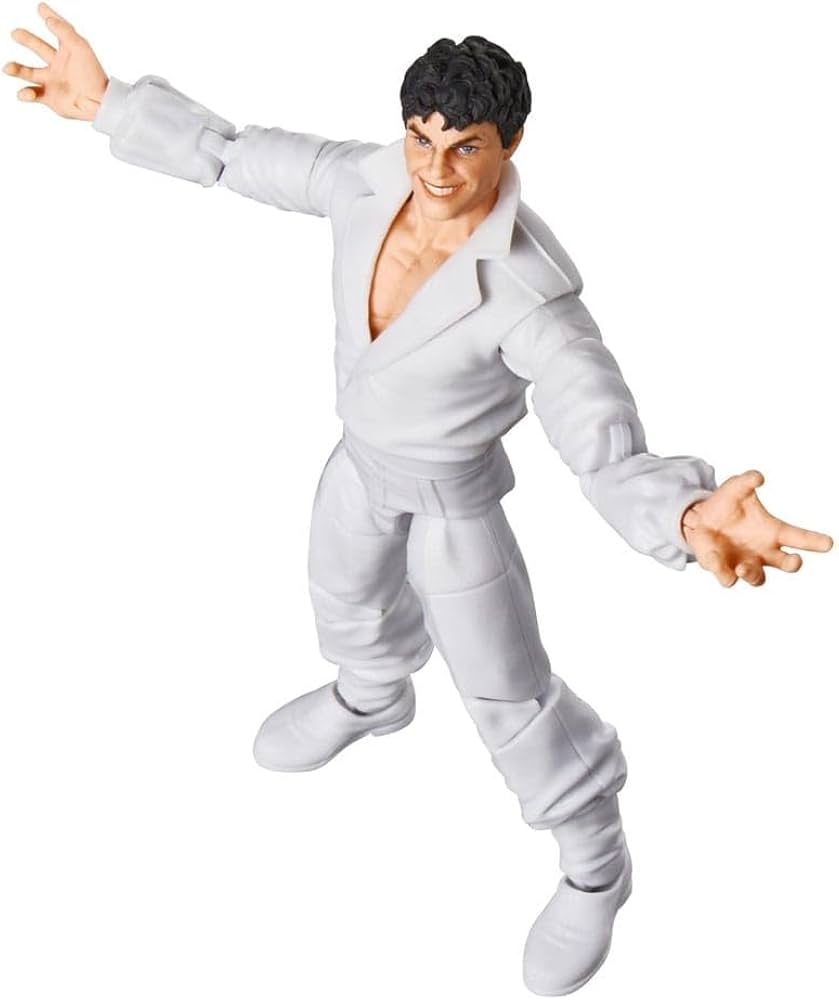 Marvel Legends Secret Wars Beyonder
