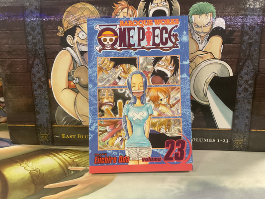 One Piece Vol. 23