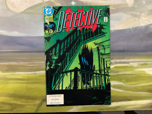 Detective Comics #630