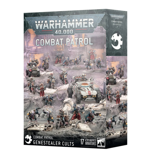 Combat Patrol: Genestealer Cults (10th Edition)
