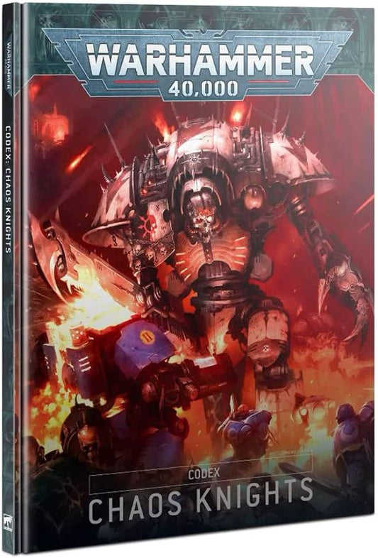 Codex: Chaos Knights (9th Edition)