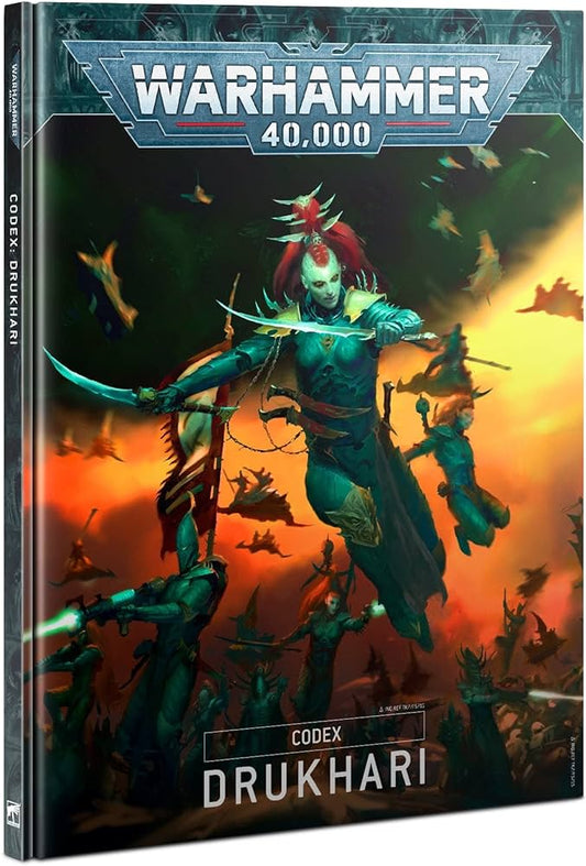 Codex: Drukhari (9th Edition)