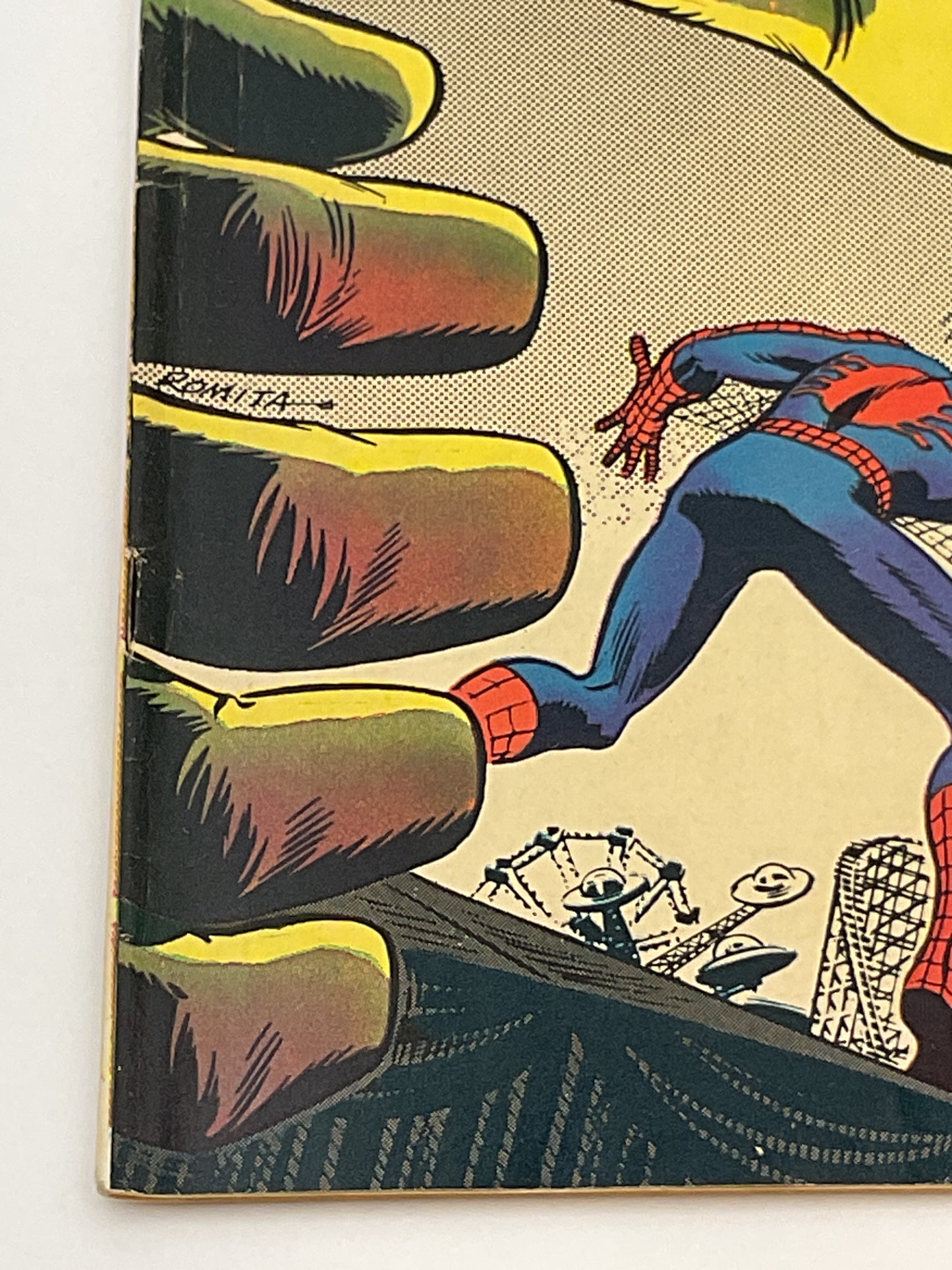 The Amazing Spider-Man #67