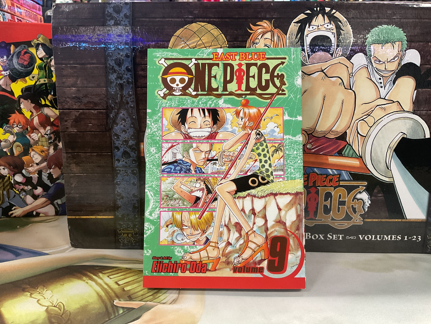 One Piece Vol. 9