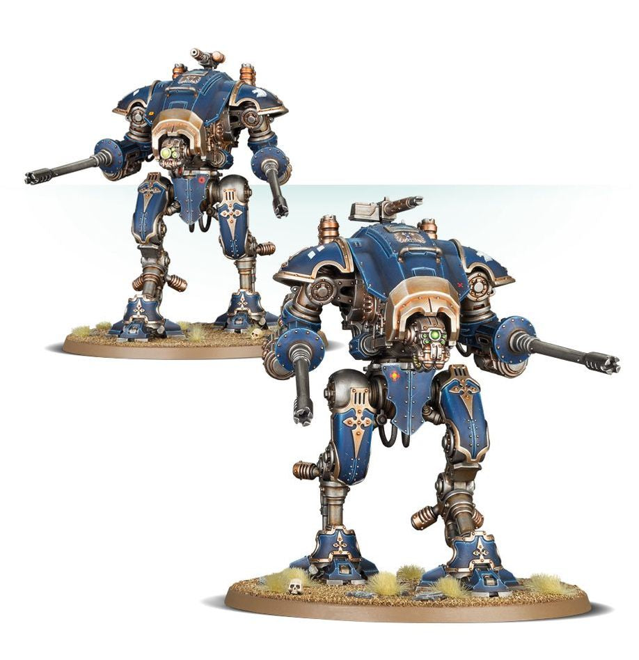 Imperial Knight: Knight Armigers