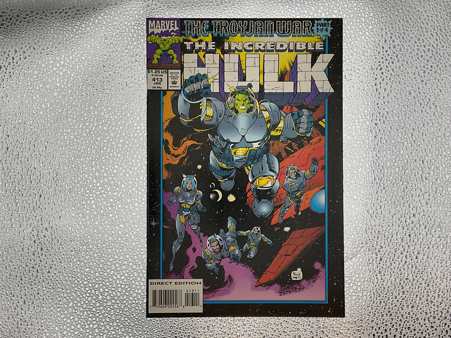 The Incredible Hulk #413