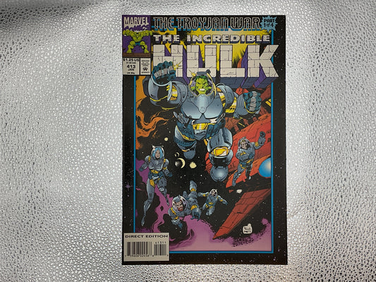 The Incredible Hulk #413