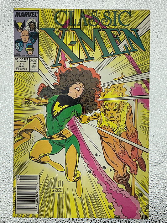 Classic X-Men #13