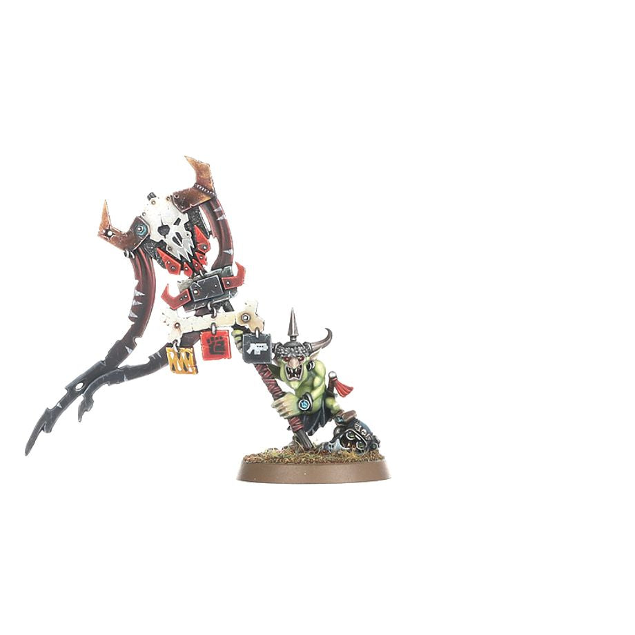 Orks: Ghazghkull Mag Uruk Thraka