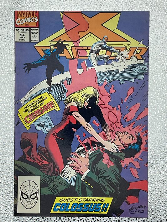 X-Factor #54