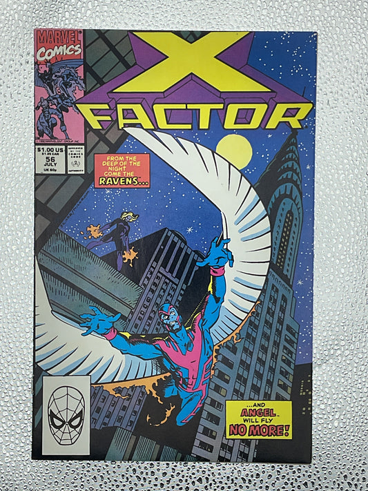 X-Factor #56