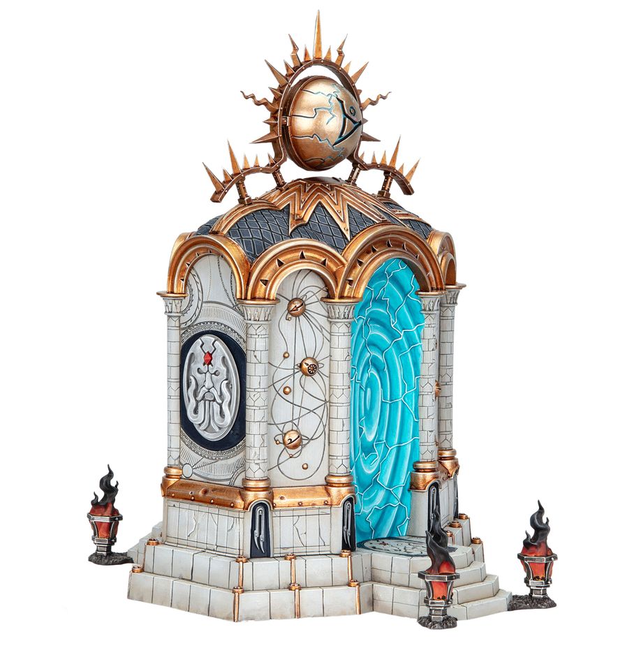 Stormcast Eternals: The Stormreach Portal
