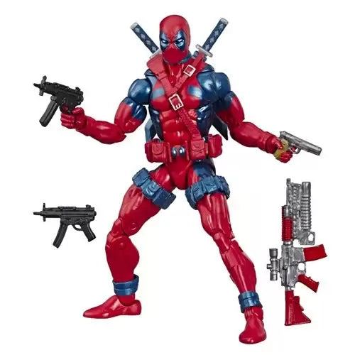 Hasbro Collectibles - Marvel 80th Anniversary - Legends Series - Deadpool