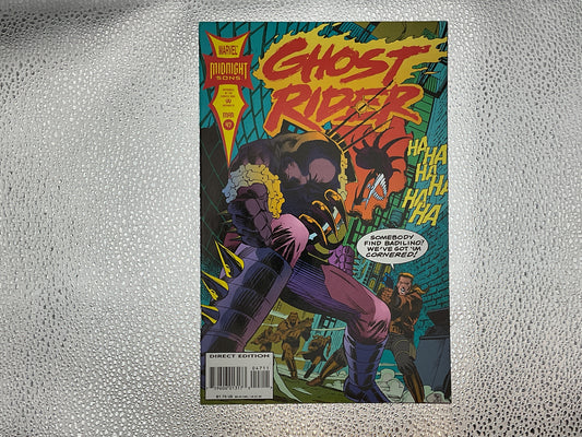Ghost Rider #47