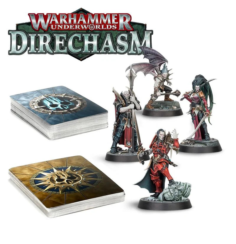 Underworld: Direchasm - The Crimson Court