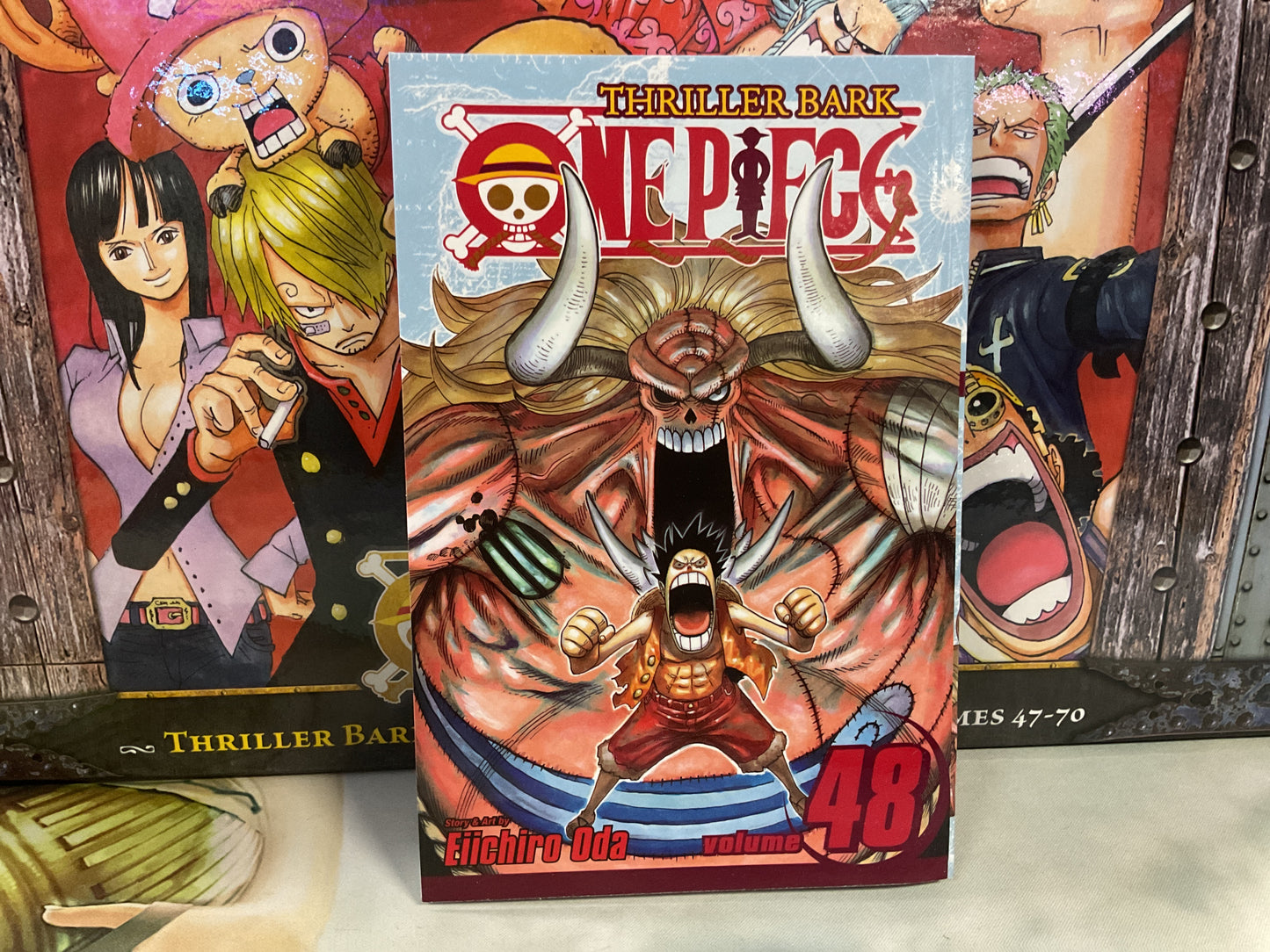 One Piece Vol.48
