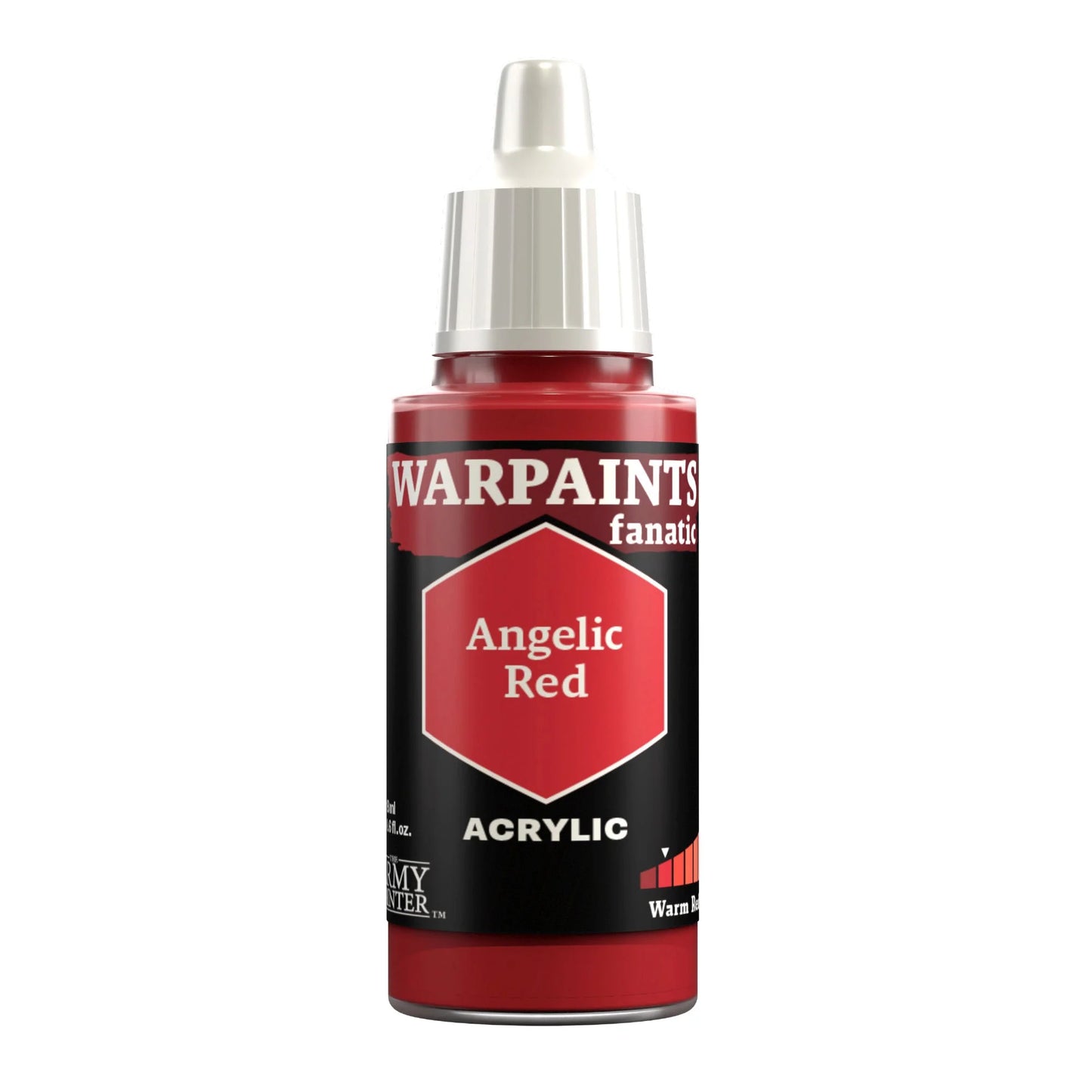 Army Painter Warpaints Fanatic: Angelic Red