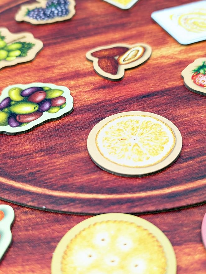 Charcuterie Board Game