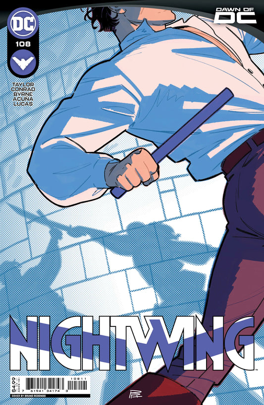 NIGHTWING #108A