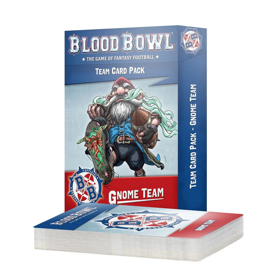 Blood Bowl: Gnome Team Card Pack