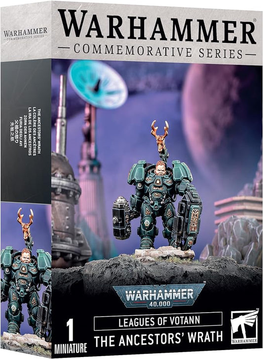Leagues of Votann: The Ancestor's Wrath