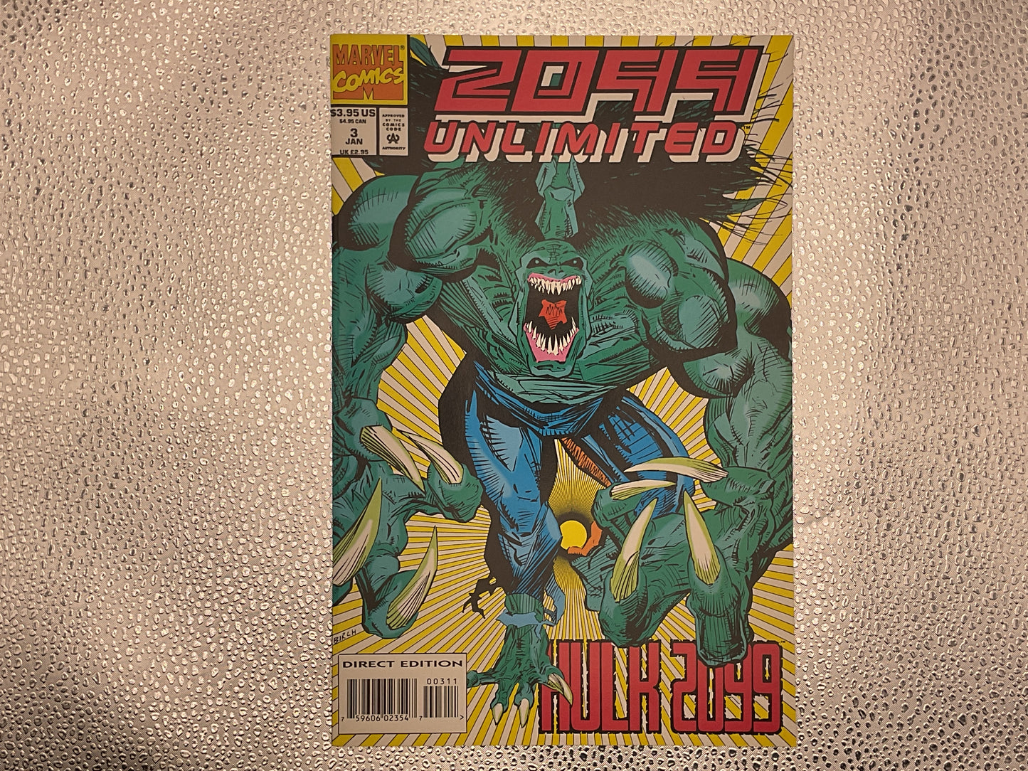 2099 Unlimited #3