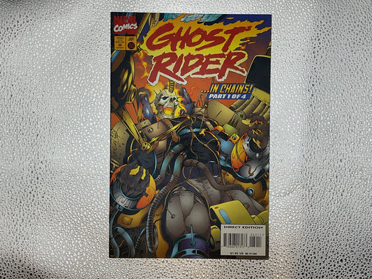 Ghost Rider #62A