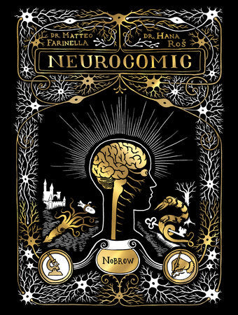 Neurocomic Comic About the Brain