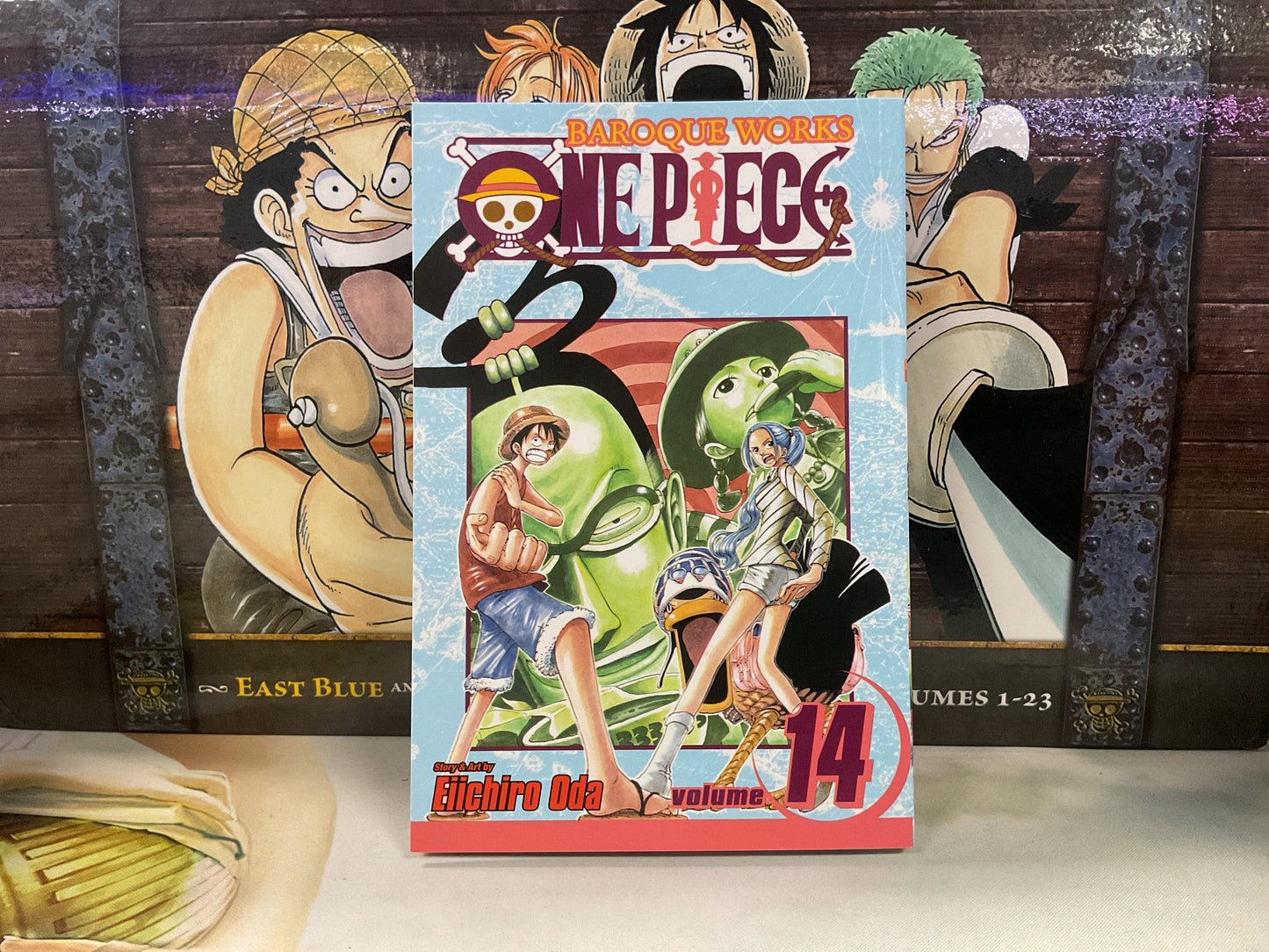 One Piece Vol. 14