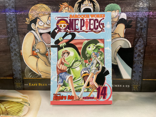 One Piece Vol. 14