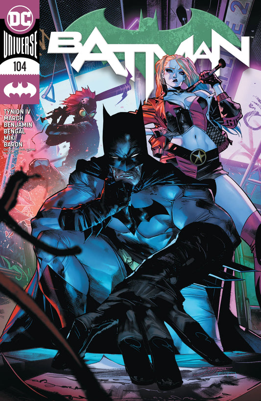 Batman #104