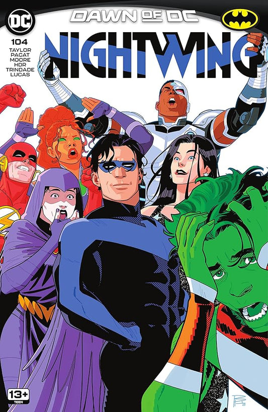 Nightwing #104A