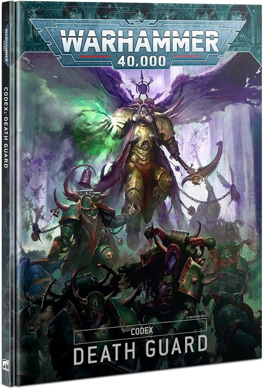 Codex: Death Guard (9th Edition)