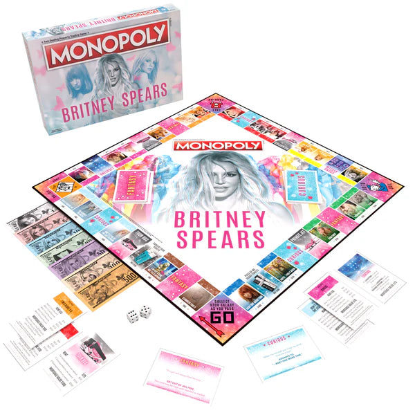 MONOPOLY: Britney Spears