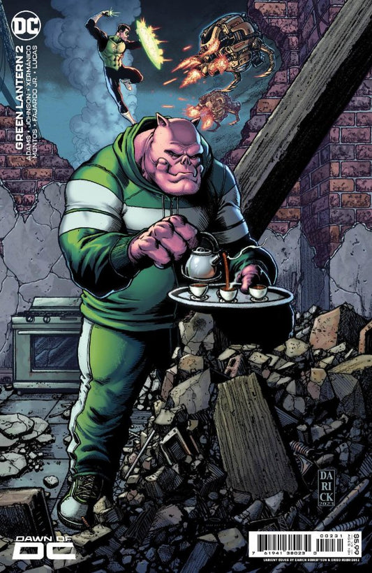 Green Lantern #2C