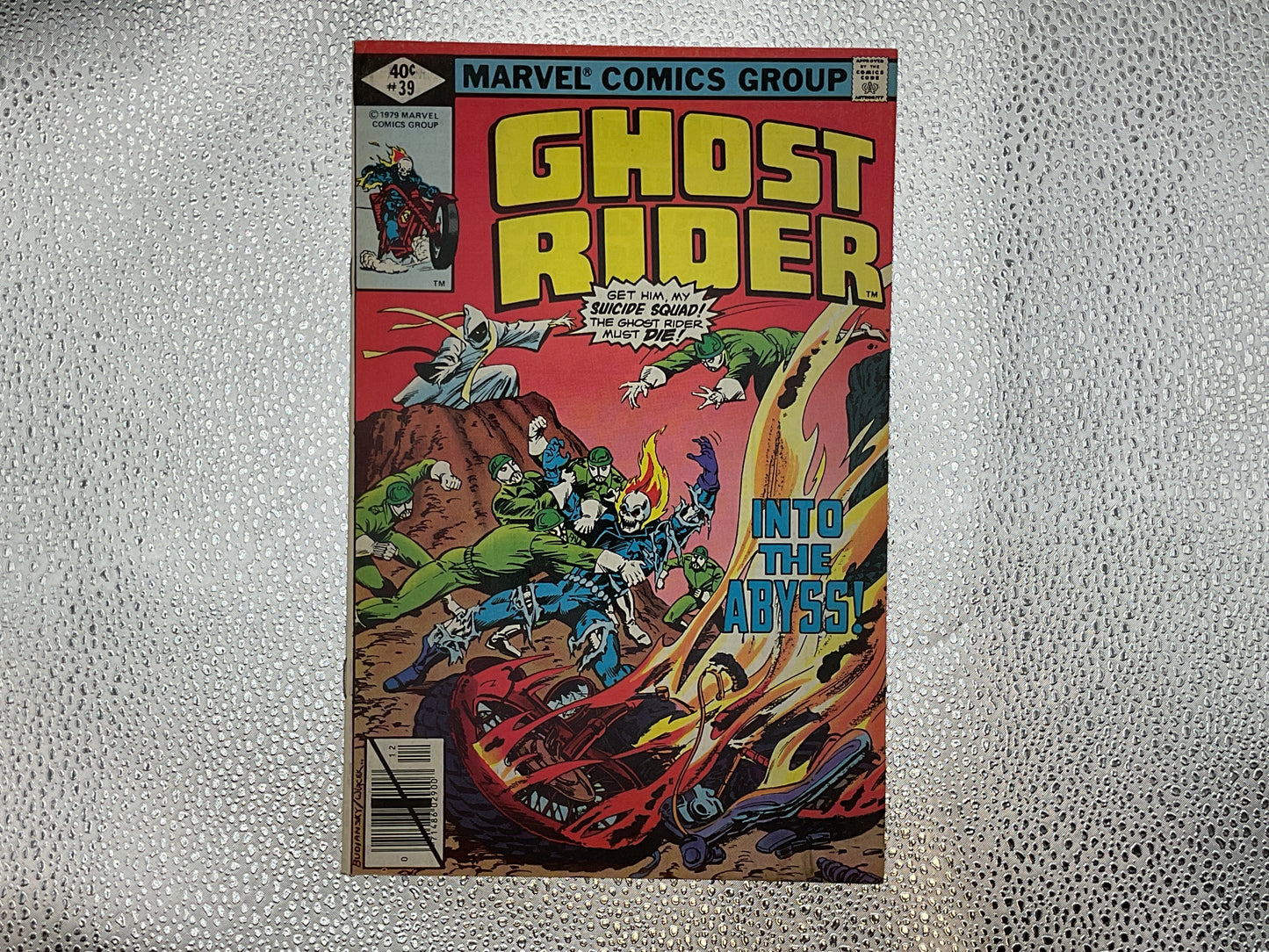 Ghost Rider #39