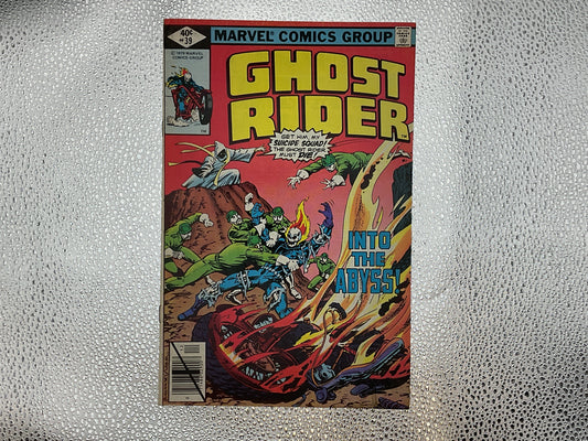 Ghost Rider #39