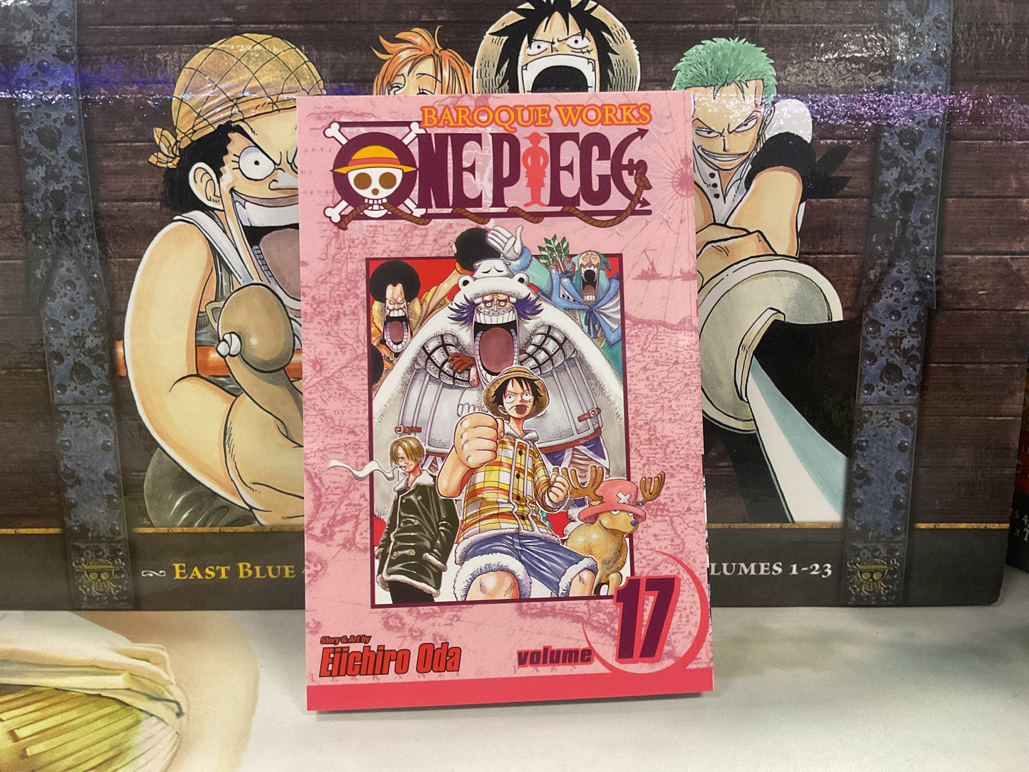 One Piece Vol. 17